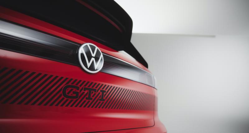 Volkswagen ID. GTI (2023) : la sportive électrique basée sur l’ID. 2all se montre au salon de Munich - Volkswagen ID. GTI (2023)