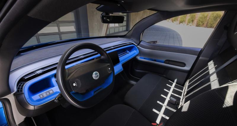 Le Fisker Pear se montre en Europe, l’autonomie et le prix du SUV électrique sont connus - Fisker Pear (2025)