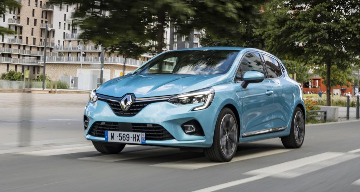 Malus écologique 2024 pour la Renault Clio : quel supplément à l'achat pour la citadine l'année prochaine ?