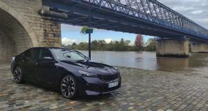 Essai BMW i5 (G60) : nouvelles sensations