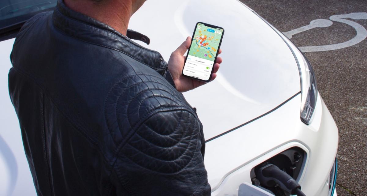 Recharge de sa voiture électrique : ChargeMap lance une fonctionnalité bien pratique pour ses utilisateurs