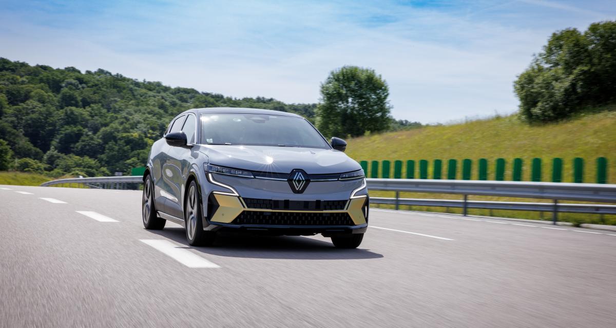Renault Mégane E-Tech Electric (2022)