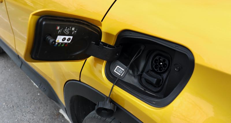 Essai du Jeep Avenger électrique : nos mesures d’autonomies et de consommations de la ville à l’autoroute - Question recharges