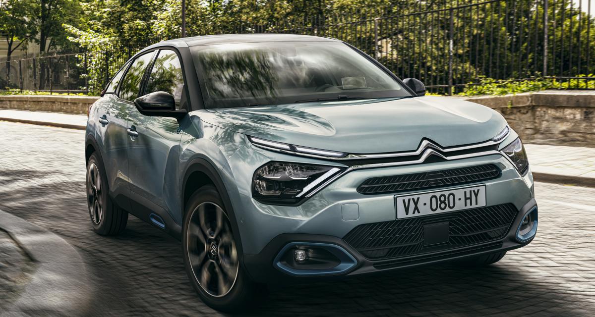 La Citroën ë-C4 en location à 129¬/mois : le point sur l'offre de leasing social de la compacte électrique