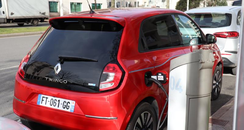 La Renault Twingo électrique en leasing social à 40€/mois : le point sur l’offre de location de la mini-citadine - Renault Twingo électrique