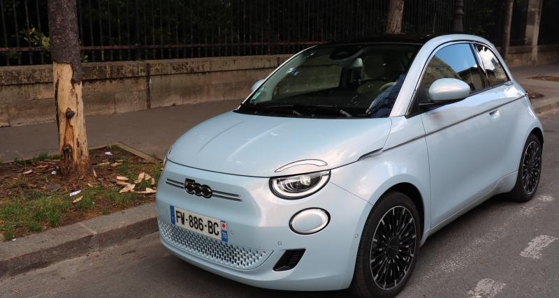  - La Fiat 500 électrique en leasing social à 49€/mois, le point sur l’offre de location de la citadine