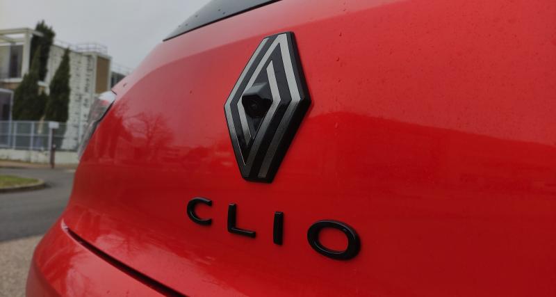 Essai Renault Clio E-Tech restylée : une semaine au volant de la citadine hybride - Bilan