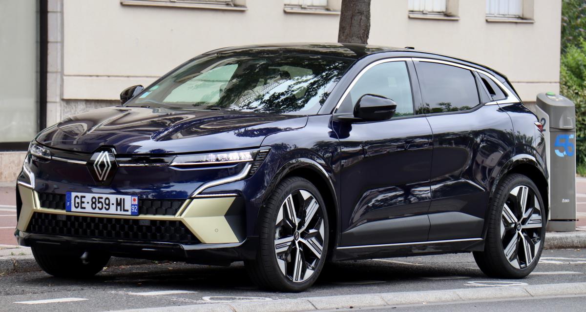 La Renault Mégane électrique en leasing social à 150¬/mois, le point sur l'offre de LLD de la berline française