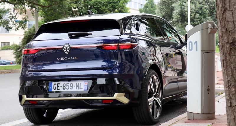 La Renault Mégane électrique en leasing social à 150€/mois, le point sur l’offre de location de la berline française - L’offre de LLD de la berline électrique