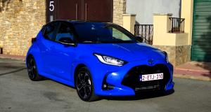Essai Toyota Yaris (2024) : au combat !