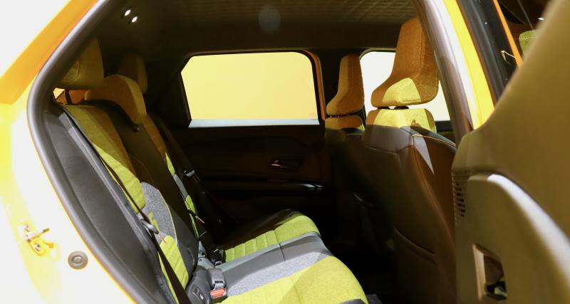 À bord de la Renault 5 électrique : les 5 raisons d’un succès annoncé - Nouvelle Renault 5 E-Tech Electric (2024)