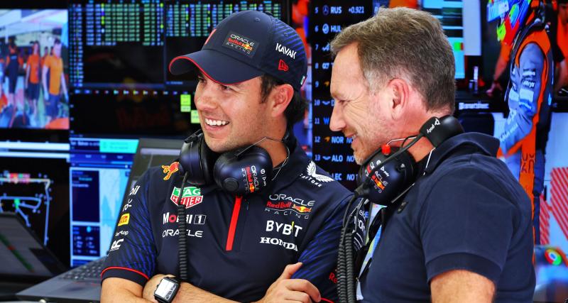 Oracle Red Bull Racing - Des pilotes se seraient manifestés pour obtenir le deuxième siège Red Bull en 2025