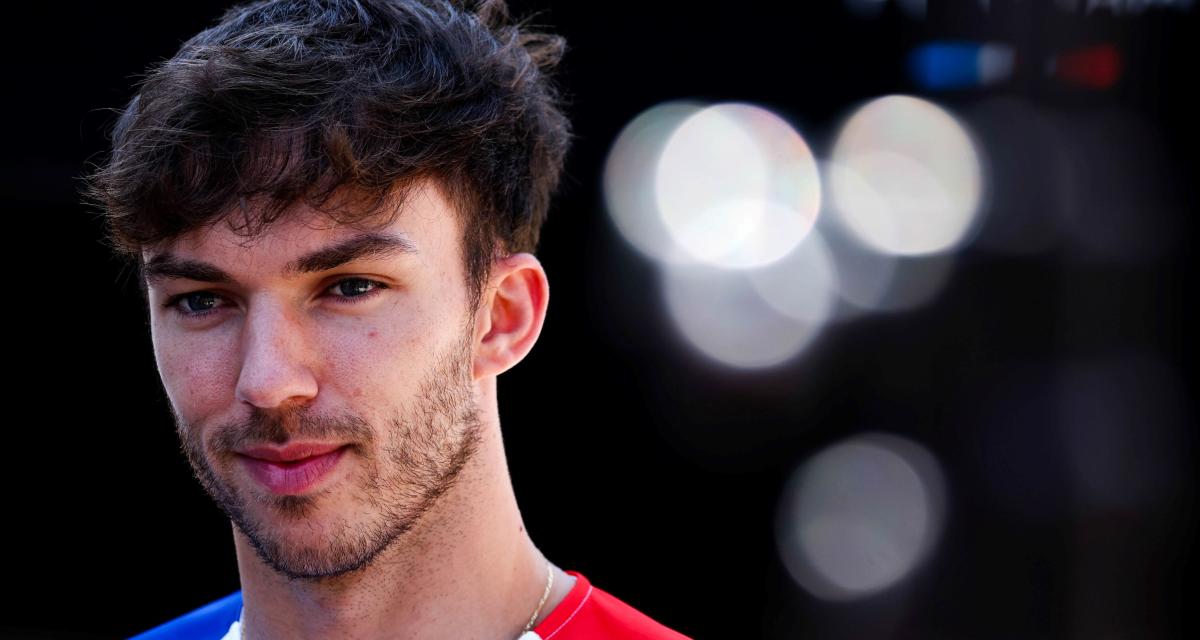 Pierre Gasly regrette le début de saison “le plus malchanceux” qu’il ait connu en F1