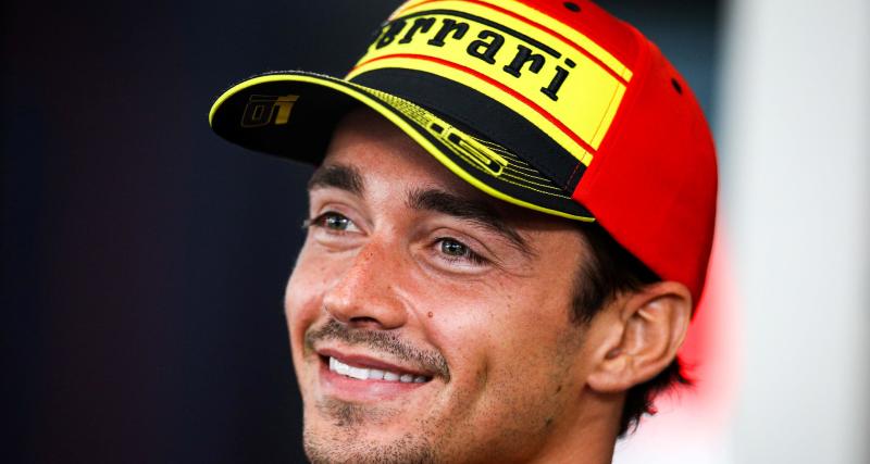 Scuderia Ferrari - GP de Singapour de F1 - Charles Leclerc après les qualifications : "Il m'en a manqué un peu"