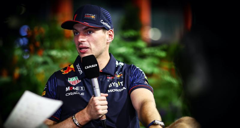  - Max Verstappen veut se servir de son écurie de Sim Racing pour faire accéder ses pilotes au GT3