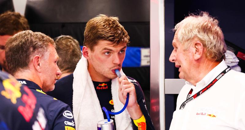 Oracle Red Bull Racing - GP du Japon de F1 - Max Verstappen à l'arrivée : "On vit une année incroyable"
