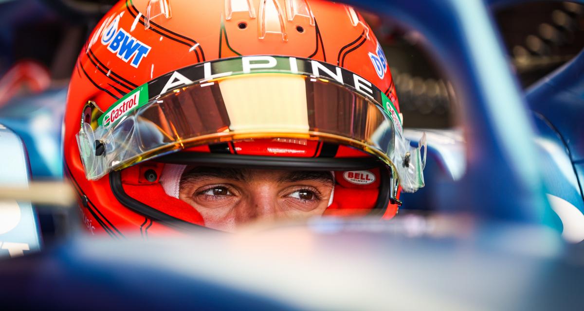 GP du Japon de F1 - Esteban Ocon, dans le top 10 : 