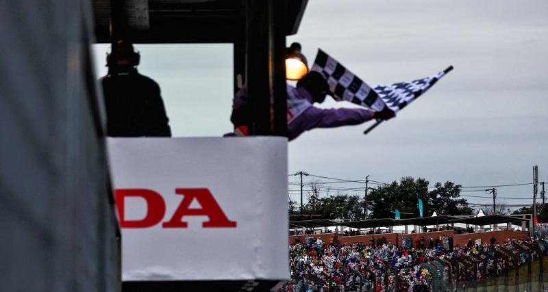  - GP du Japon de F1 : Verstappen domine les McLaren, le classement final de la 16e manche du championnat