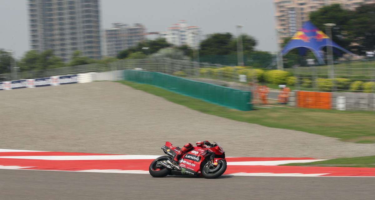 GP d'Inde de MotoGP en direct- Place au sprint !