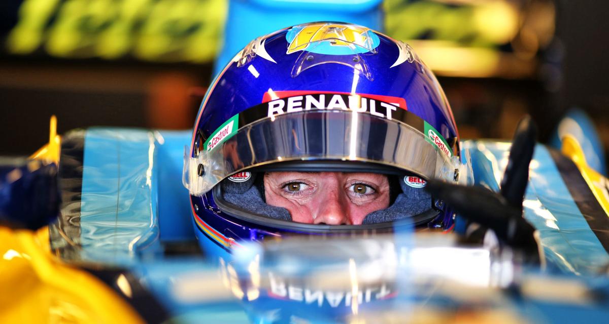 Il y a 18 ans, Fernando Alonso devenait champion du monde de Formule 1 pour la première fois
