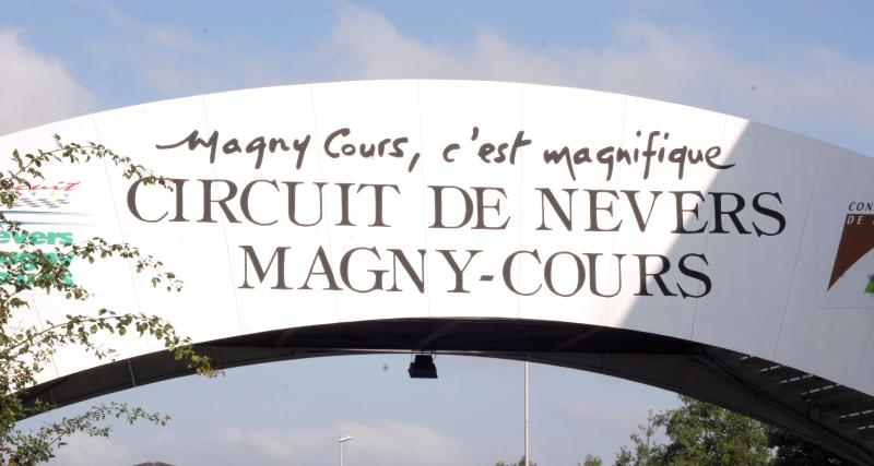 GP de France de Formule 1 : Magny-Cours accélère pour faire revenir l’épreuve, “il nous faut un soutien de l’État” (exclu) - Photo d'illustration