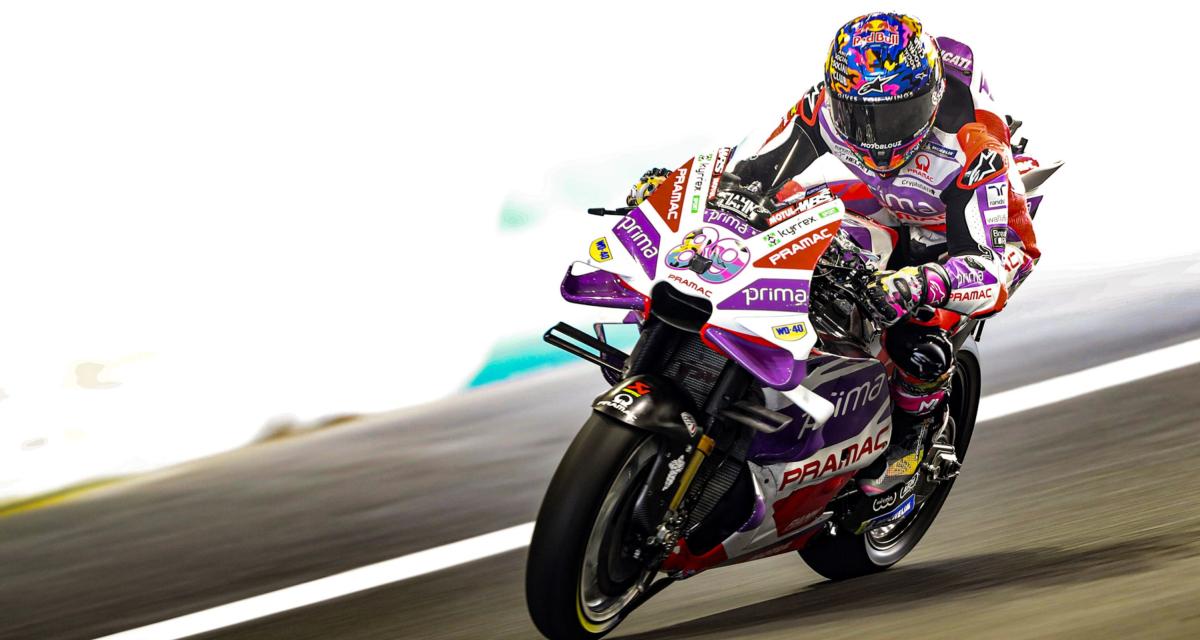 GP du Japon de MotoGP en direct : Jorge Martin s'impose, top 5 pour Johann Zarco