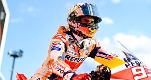GP du Japon de MotoGP : Marc Marquez s’estime “malchanceux” d’avoir raté la qualification en Q2