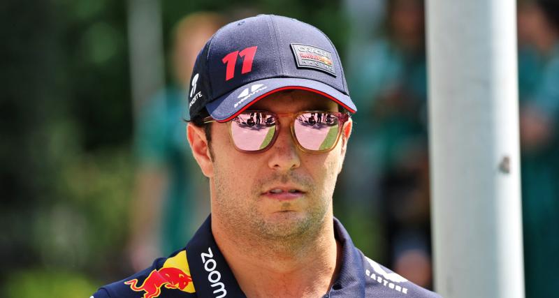 Oracle Red Bull Racing - GP du Qatar de F1 - Sergio Perez après les qualifications : "J'ai vraiment trop souffert"