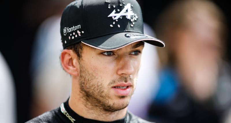 Alpine F1 Team - GP du Qatar de F1 - Pierre Gasly après la course : "J'ai fais trop d'erreurs"