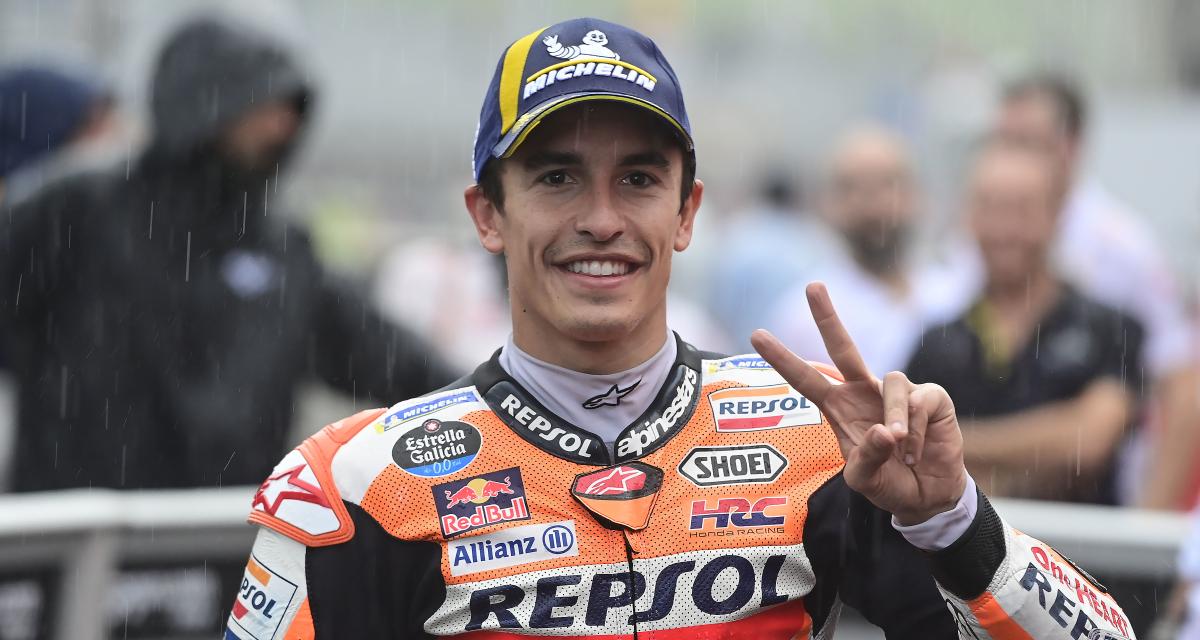 Mercato MotoGP : Marc Marquez quitte Honda, Zarco favori pour lui succéder