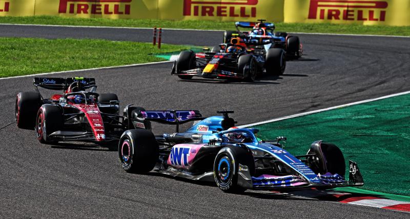  - GP du Qatar de F1 : le classement des Essais Libres 1, Verstappen domine, Alonso impressionne