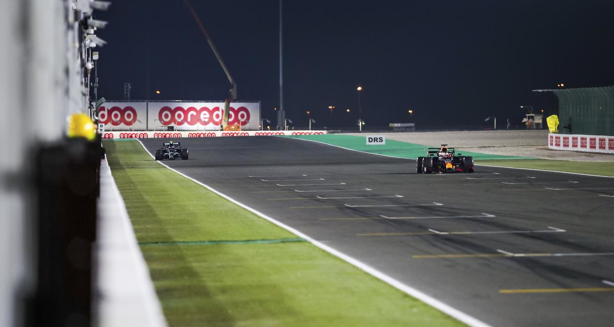 GP du Qatar de F1 en direct : Essais Libres et qualifications au programme de ce vendredi