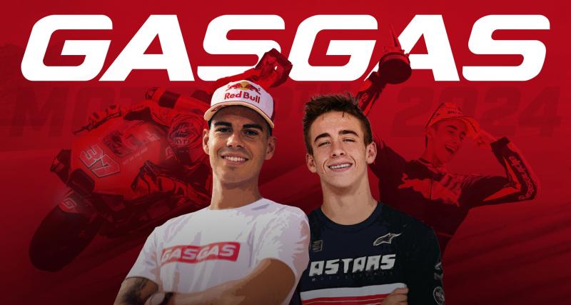  - Mercato MotoGP - Le grand espoir Pedro Acosta chez GasGas en 2024 à la place de Pol Espargaro 