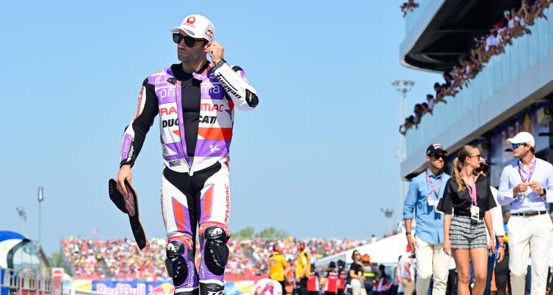  - GP d’Indonésie de MotoGP - Johann Zarco après la course sprint : "De bonnes sensations"