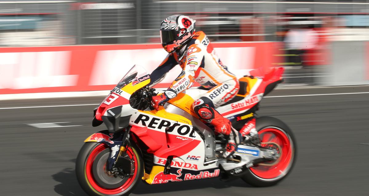 Mercato MotoGP : Marc Marquez a trouvé sa nouvelle écurie pour 2024