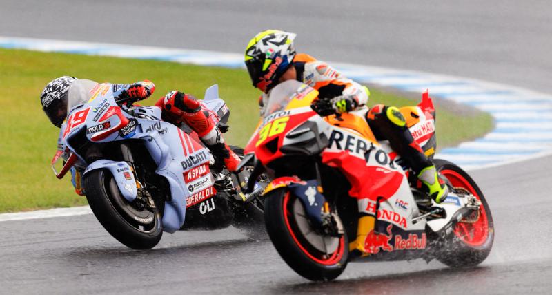  - GP d’Indonésie de MotoGP : le classement de la course, Martin chute, Quartararo sur le podium