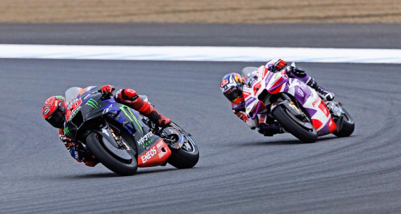  - GP d’Indonésie de MotoGP : le classement des Essais, Quartararo en Q2, pas Zarco ni Bagnaia