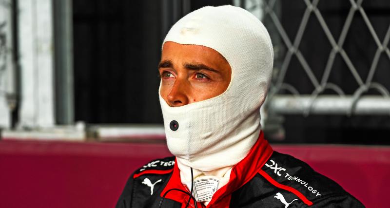 Scuderia Ferrari - Charles Leclerc : "J'étais heureux tout au long de la qualification"