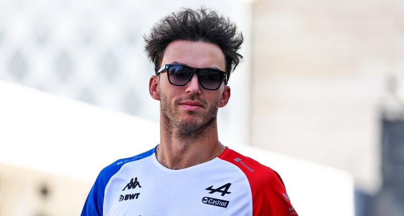 Alpine F1 Team - Pierre Gasly : "Beaucoup de positif" après les qualifications du GP des États-Unis