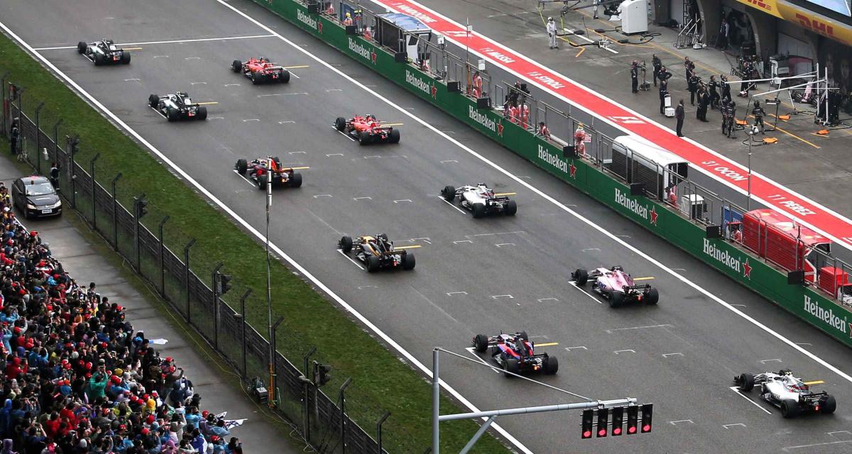 GP des États-Unis de F1 : Verstappen reprend les commandes, la grille de départ de la course sprint