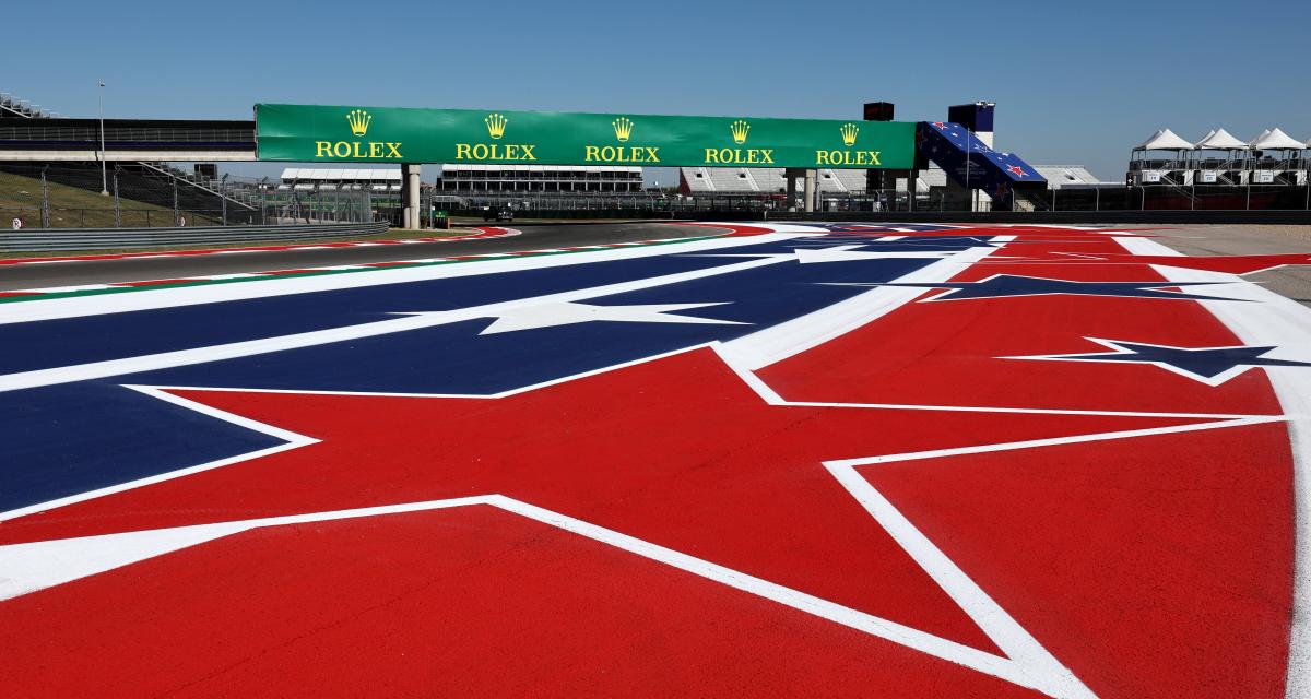 Le GP des États-Unis de F1 en direct, jour de qualifications à Austin