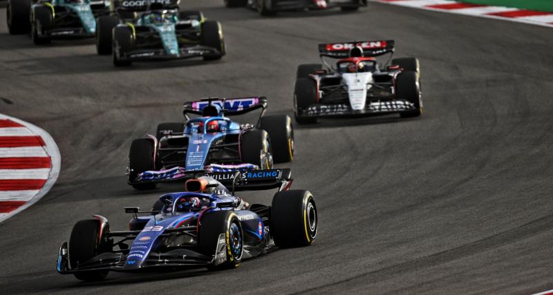  - Le GP des Etats-Unis de F1 en direct, 50e victoire en F1 pour Verstappen qui résiste à Hamilton