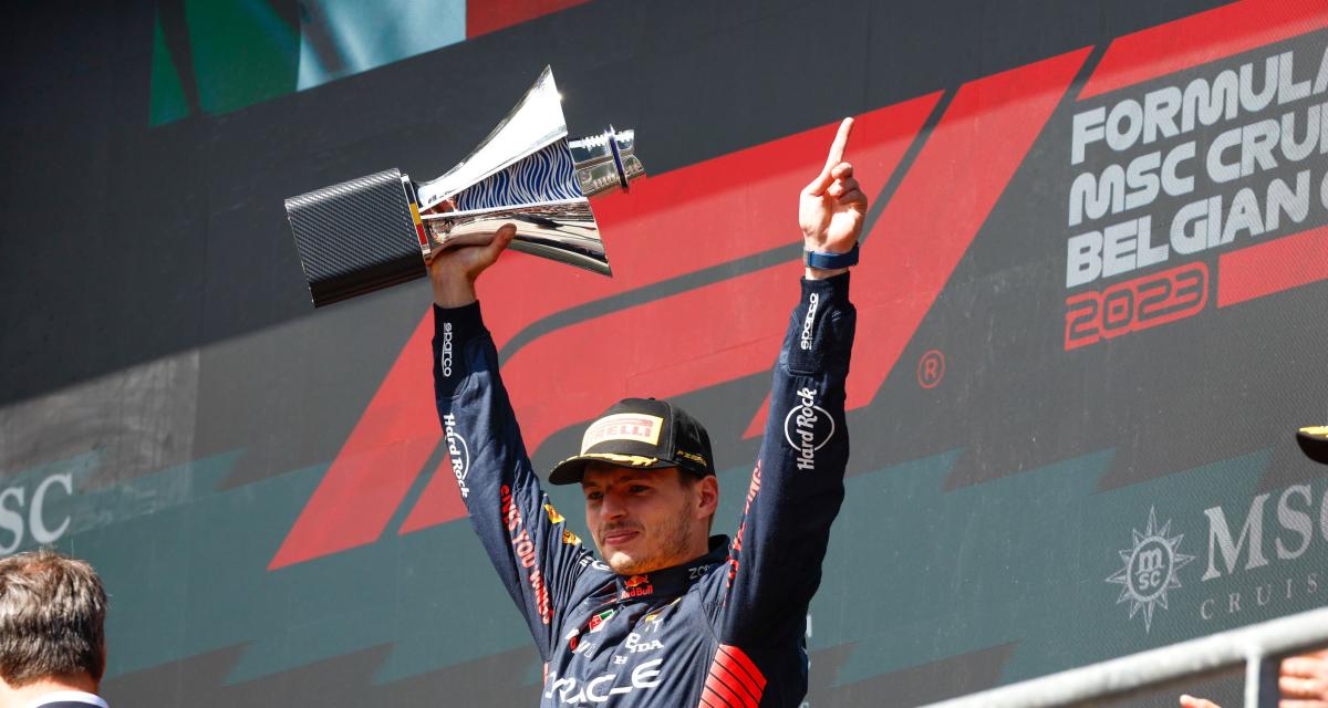 GP des États-Unis de F1 : le classement des Essais Libres 1, Verstappen déjà devant