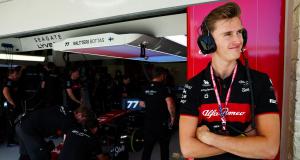 Quels jeunes pilotes rouleront en essais libres en F1 avant la fin de saison ? 