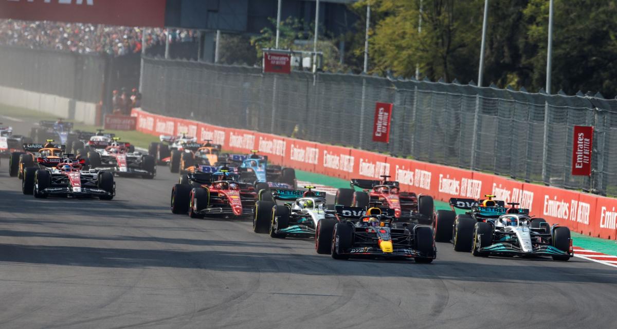 GP du Mexique 2023 de F1 : Verstappen l'emporte pour la 5e fois au Mexique, le résumé vidéo de la course