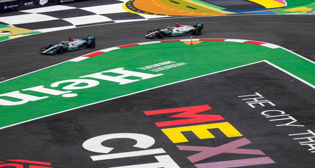 Le GP du Mexique 2023 de F1 en direct : suivez les Essais Libres à partir de 20h30