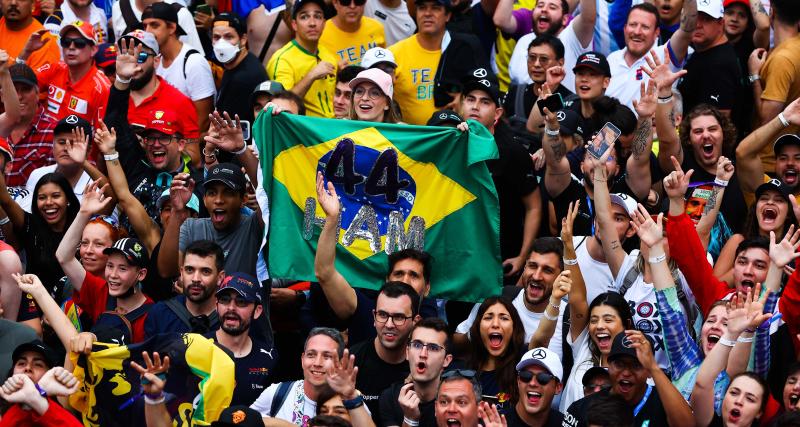  - Grand Prix du Brésil 2023 de Formule 1 : dates, horaires, chaînes TV, classement, résultats et palmarès