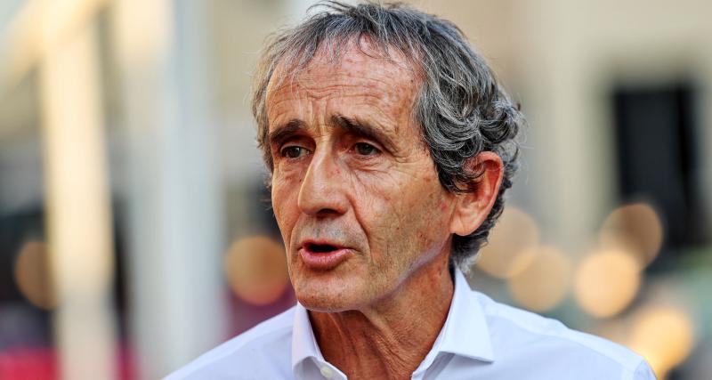 Oracle Red Bull Racing - Alain Prost, rejoint par Max Verstappen au panthéon de la F1 : “Un pilote que j’apprécie”