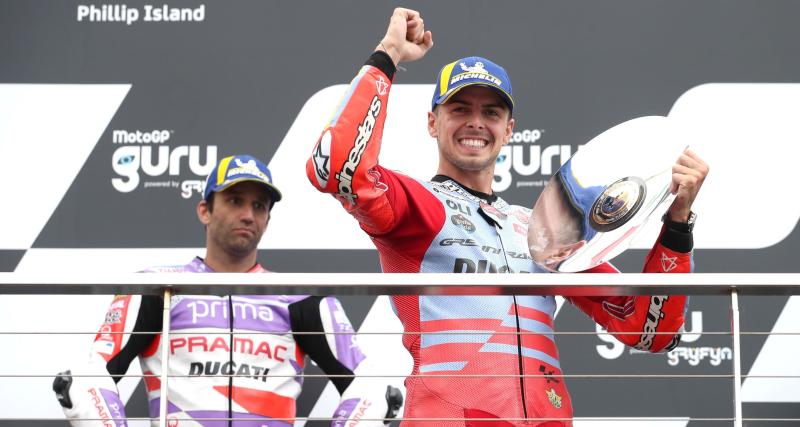  - Mercato MotoGP - Le remplaçant de Marc Marquez bientôt officialisé ?