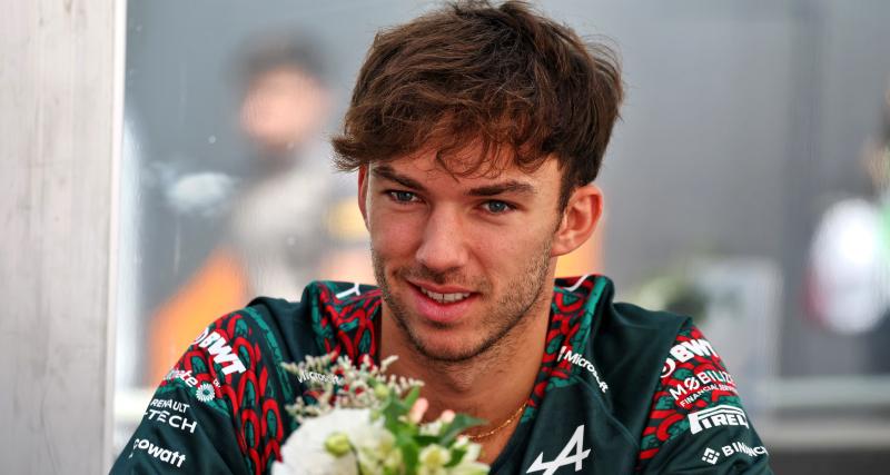 Alpine F1 Team - "Déçu de moi-même" : Pierre Gasly frustré par ses qualifications au Brésil